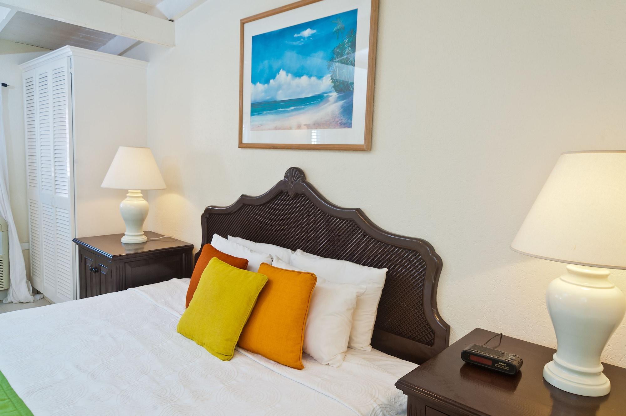 Regent Apartments Holetown Exterior photo