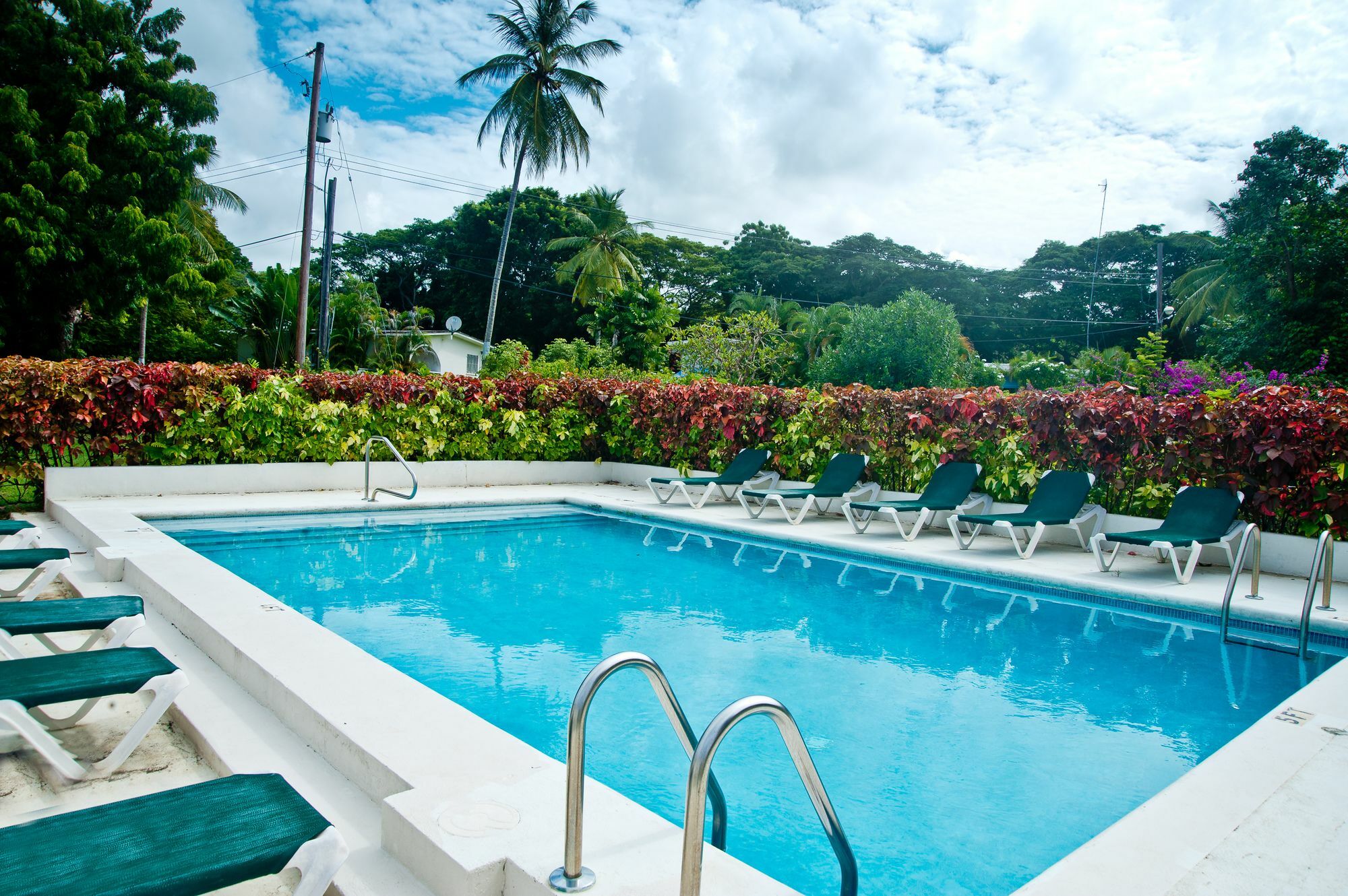 Regent Apartments Holetown Exterior photo