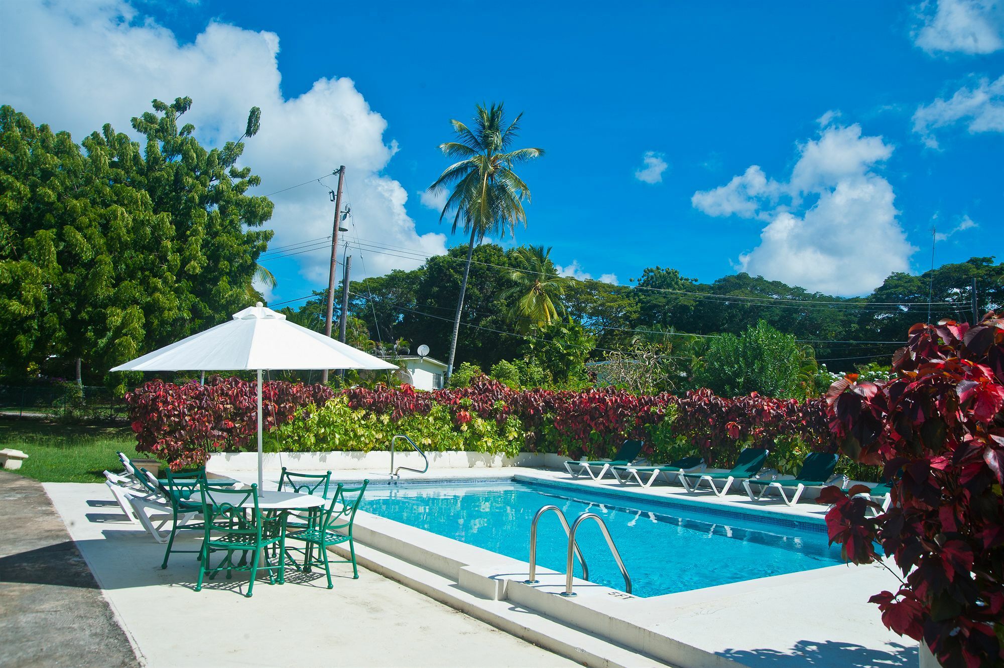 Regent Apartments Holetown Exterior photo